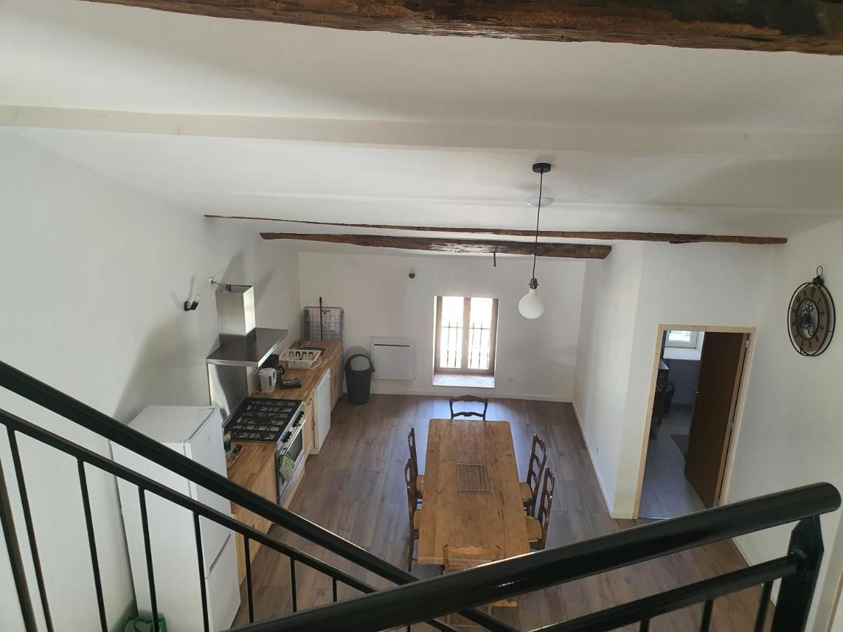 Gite Manapany Fains-Les-Sources 外观 照片